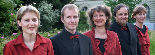 SalonEnsemble Lundi Soir gediegene Livemusik zu festlichen Anlässen